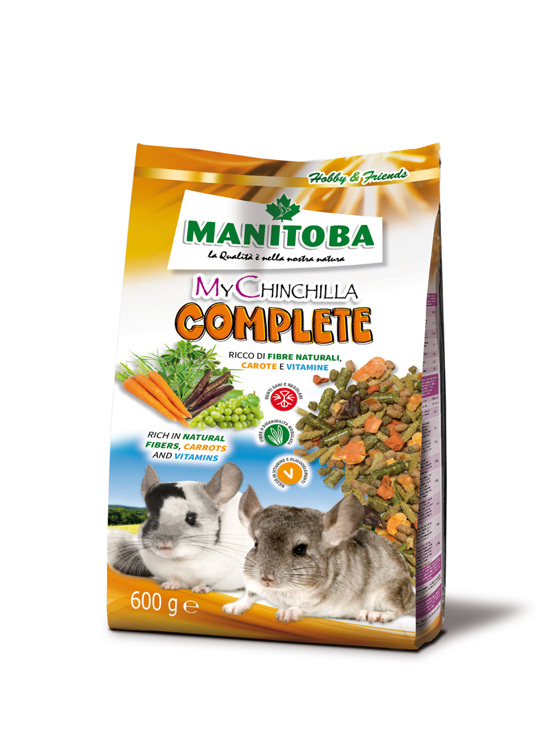 Chinchilla complete shop