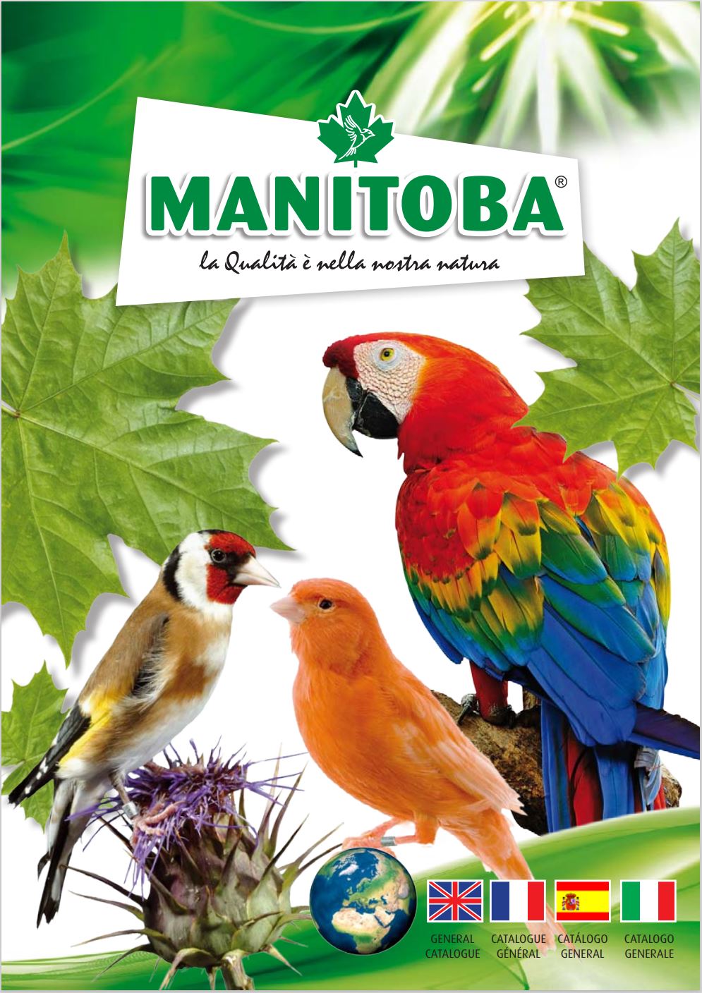 Catalogue Manitoba Global<br />
