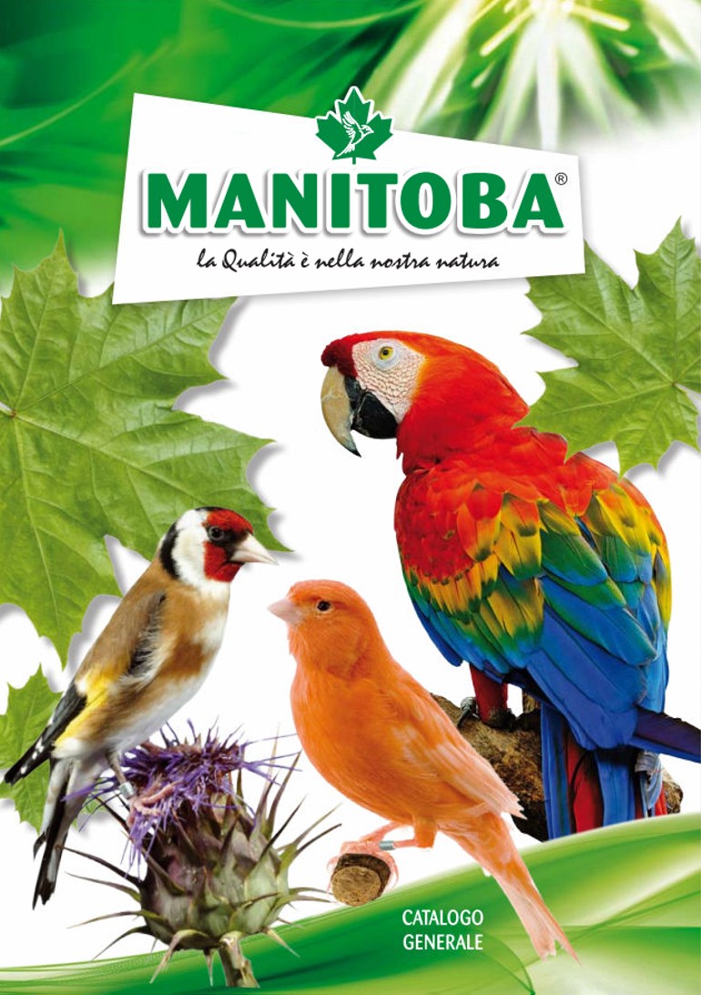 catalogo mangimi per uccelli prodotti dolce forno pappagalli parrocchetti canarini parrocchetti conigli made in italy